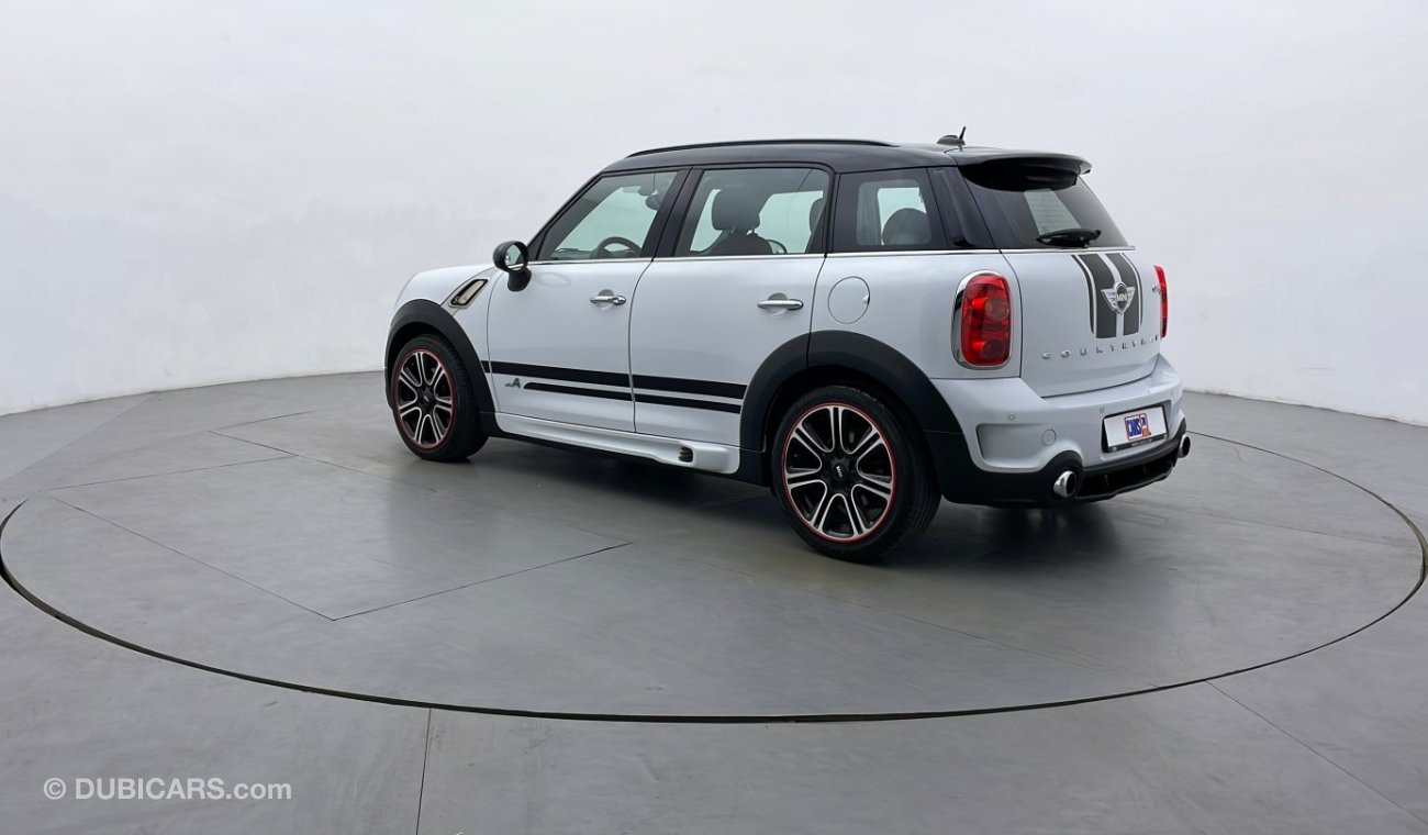 Mini Cooper Countryman S JCW 1.6 | Under Warranty | Inspected on 150+ parameters