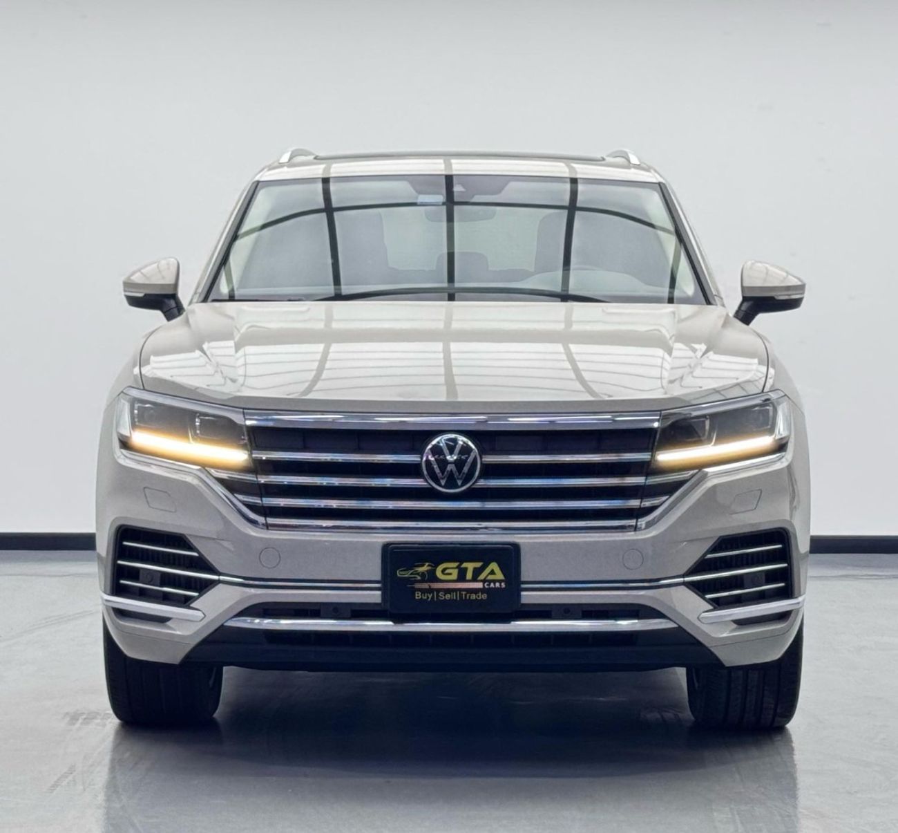 فولكس واجن طوارق Atmosphere 3.0L 2021 Volkswagen Touareg Atmosphere, 2026 VW Warranty, Full VW Service History, Low K