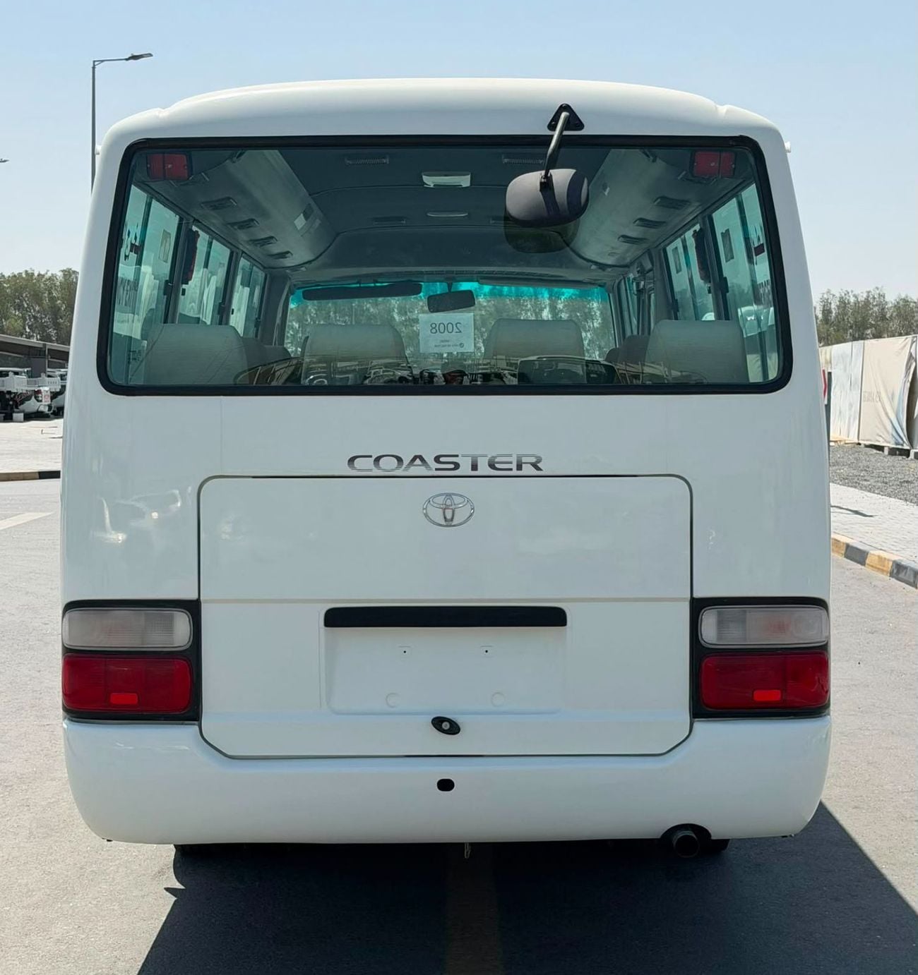 Toyota Coaster