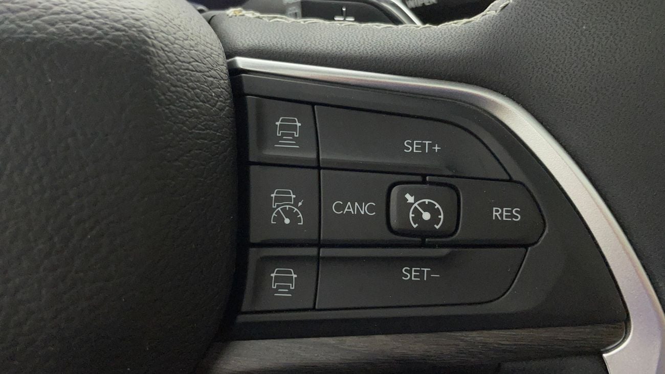 Jeep Grand Cherokee LIMITED 3.6 | Zero Down Payment | Home Test Drive