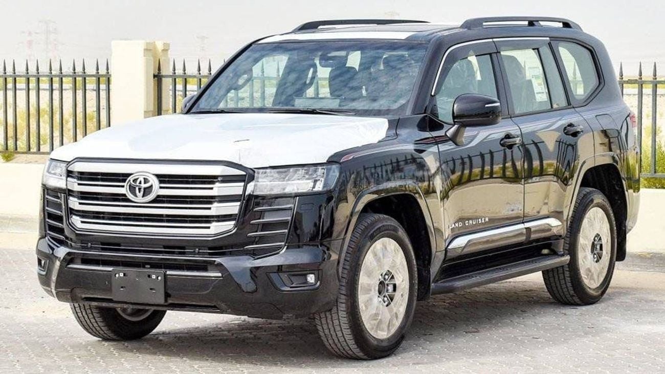 تويوتا لاند كروزر GXR2 3.3L