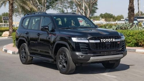 Toyota Land Cruiser Toyota Land Cruiser GR Sport 3.5L Twin turbo 2023