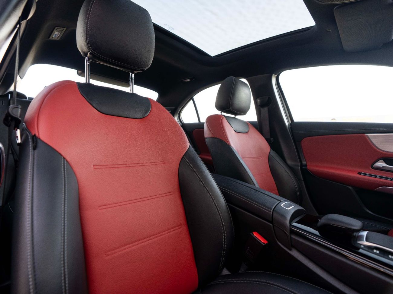 Mercedes-Benz A 200 Std 1.4L