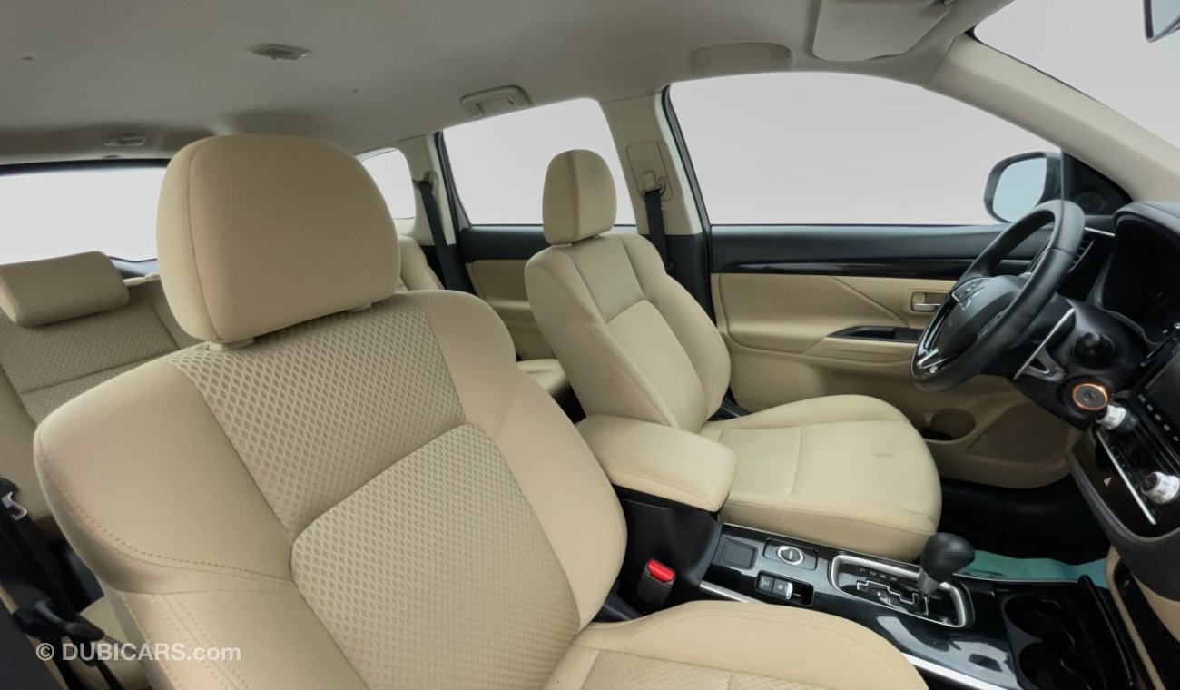 Mitsubishi Outlander GLX BASIC 2.4 | Under Warranty | Inspected on 150+ parameters