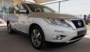 Nissan Pathfinder g cc full options no 1