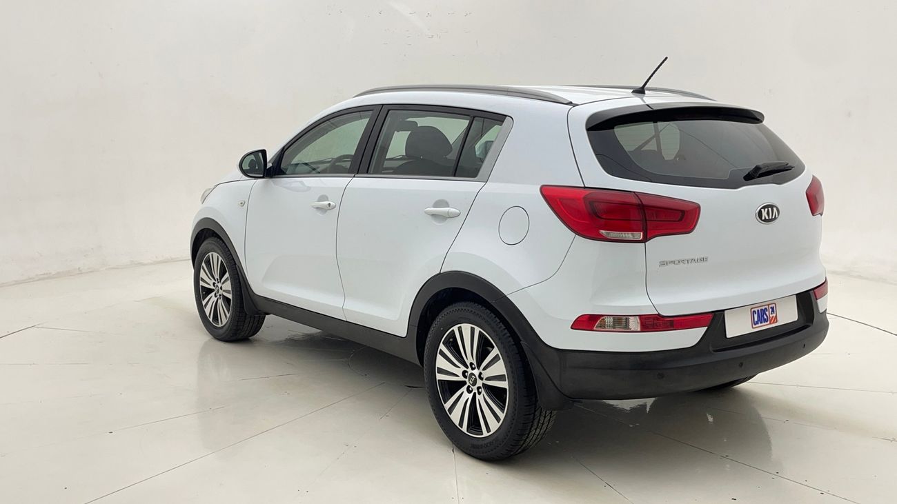 Kia Sportage EX 1.6 | Zero Down Payment | Home Test Drive