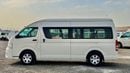 Toyota Hiace 2.7L PETROL ENGINE | RHD | 2017 | AUTOMATIC TRANSMISSION | 9+ Seats [Good Condition]