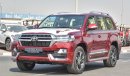 Toyota Land Cruiser VXR Grand Touring V8 5.7L