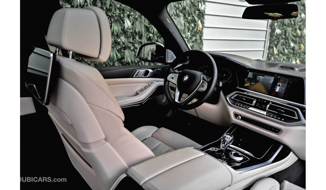 BMW X7 xDrive 40i | 5,677 P.M  | 0% Downpayment | Magnificient Condition!