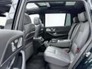 Mercedes Benz GLS580 2021 Mercedes GLS-580 4Matic, 1 Year Unlimited Km Warranty, Full Service History, GCC