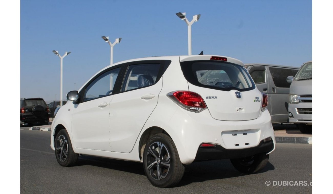 شنجان Ben E-Star 2022 CHANGAN E-STAR (EV) FULL OPTION