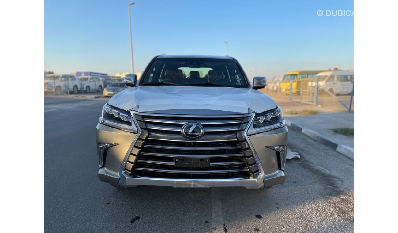 Lexus LX570 Platinum