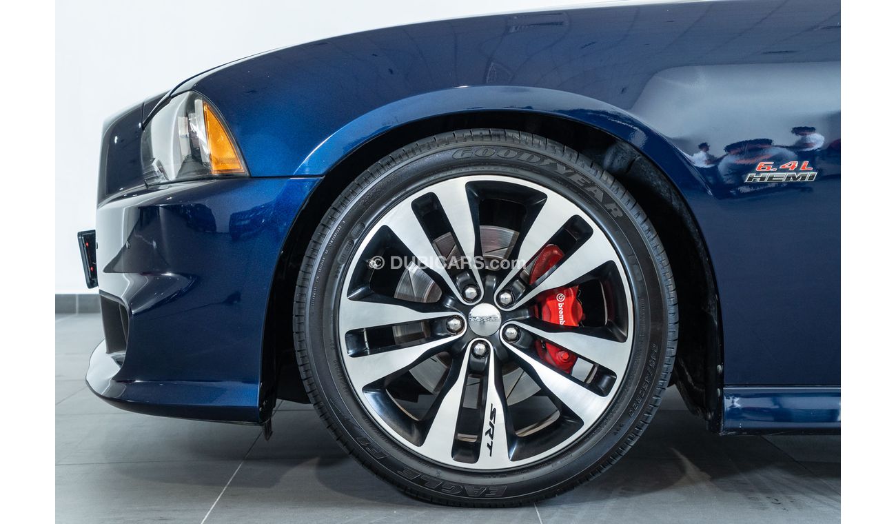 Dodge Charger 2013 Dodge Charger SRT8 6.4L V8 / Full Dodge Service History