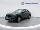 فولكس واجن T ROC T-Roc Life 1.4L | AED 67,900 Only! | BEST VALUE | VW Certified | GCC Specs