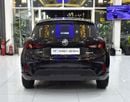MG 3 EXCELLENT DEAL for our MG 3 ( 2025 Model ) in Black Color GCC Specs