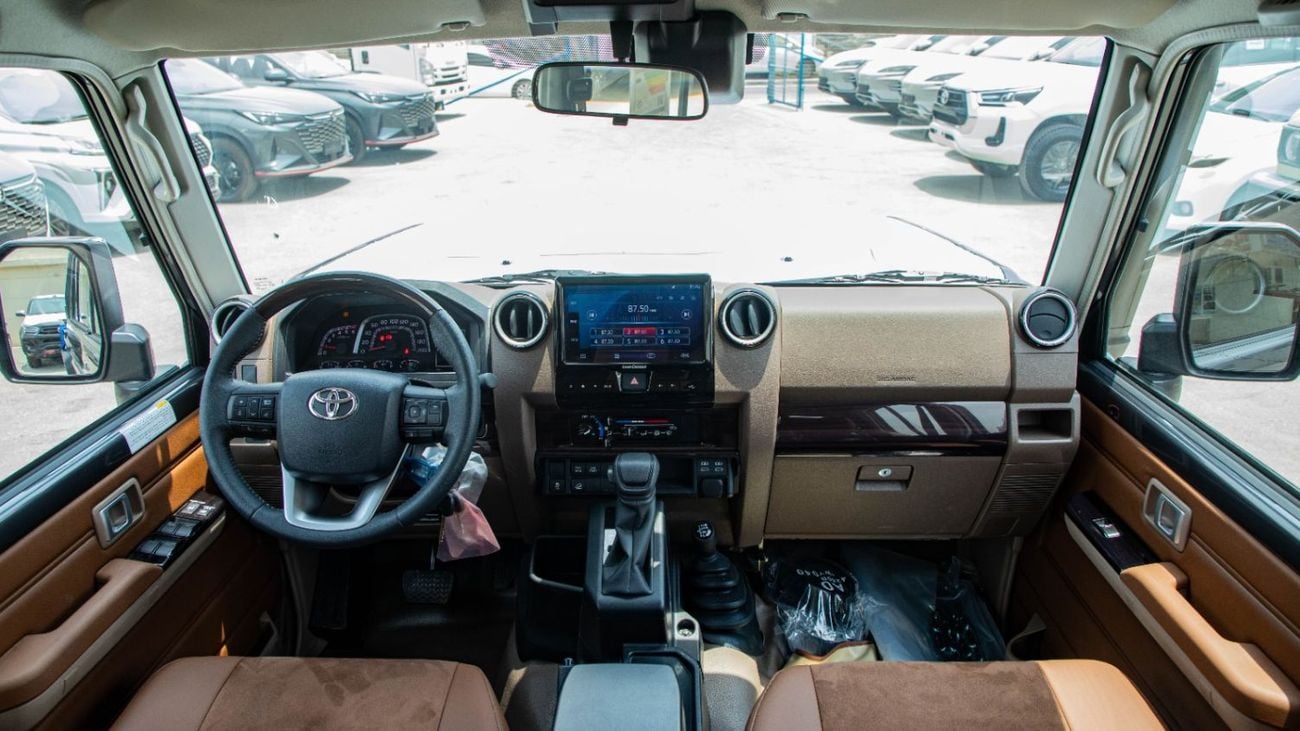 Toyota Land Cruiser 70 LC79 LX 2.8T DSL LX-Z1 A/T | 2026 | For Local Registration +10%