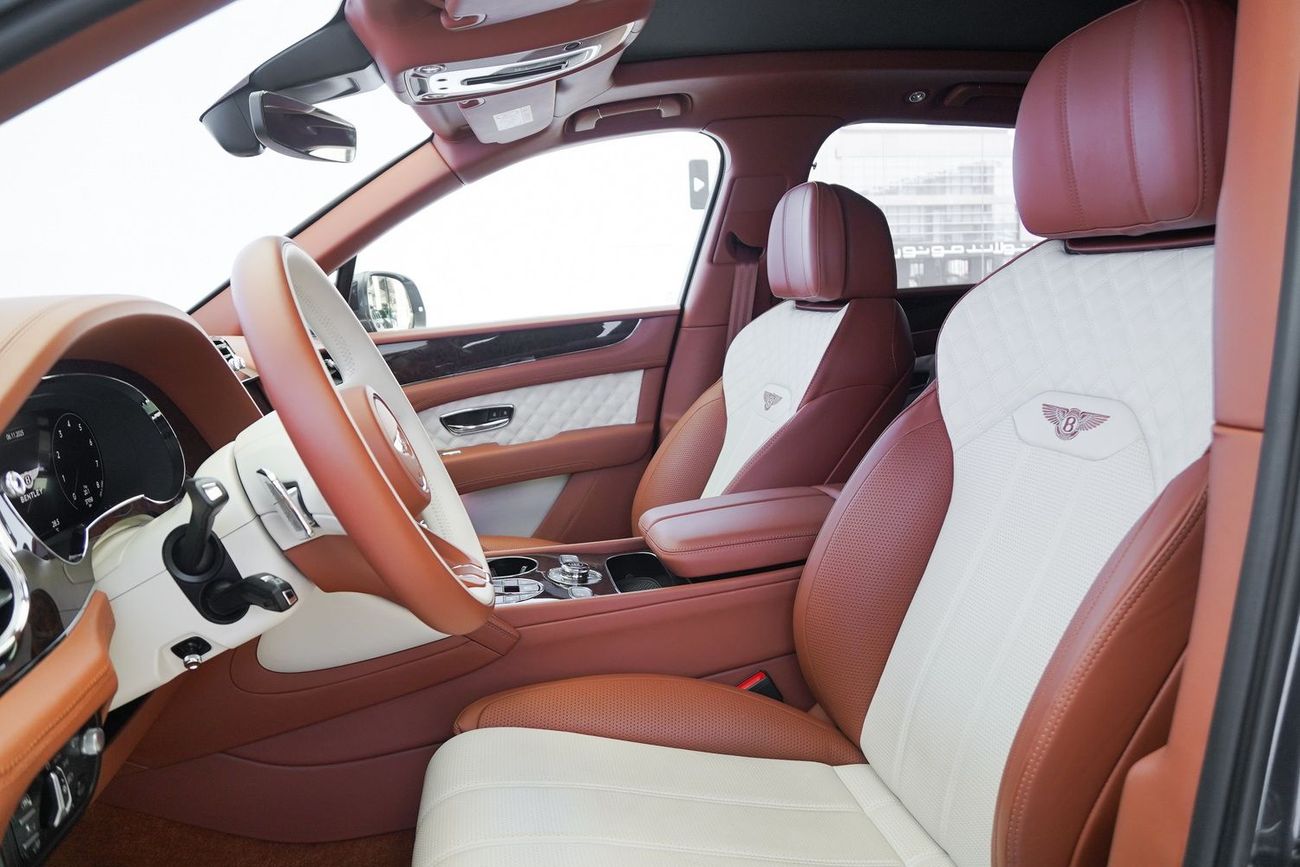 بنتلي بينتايجا Bentayga 4.0T