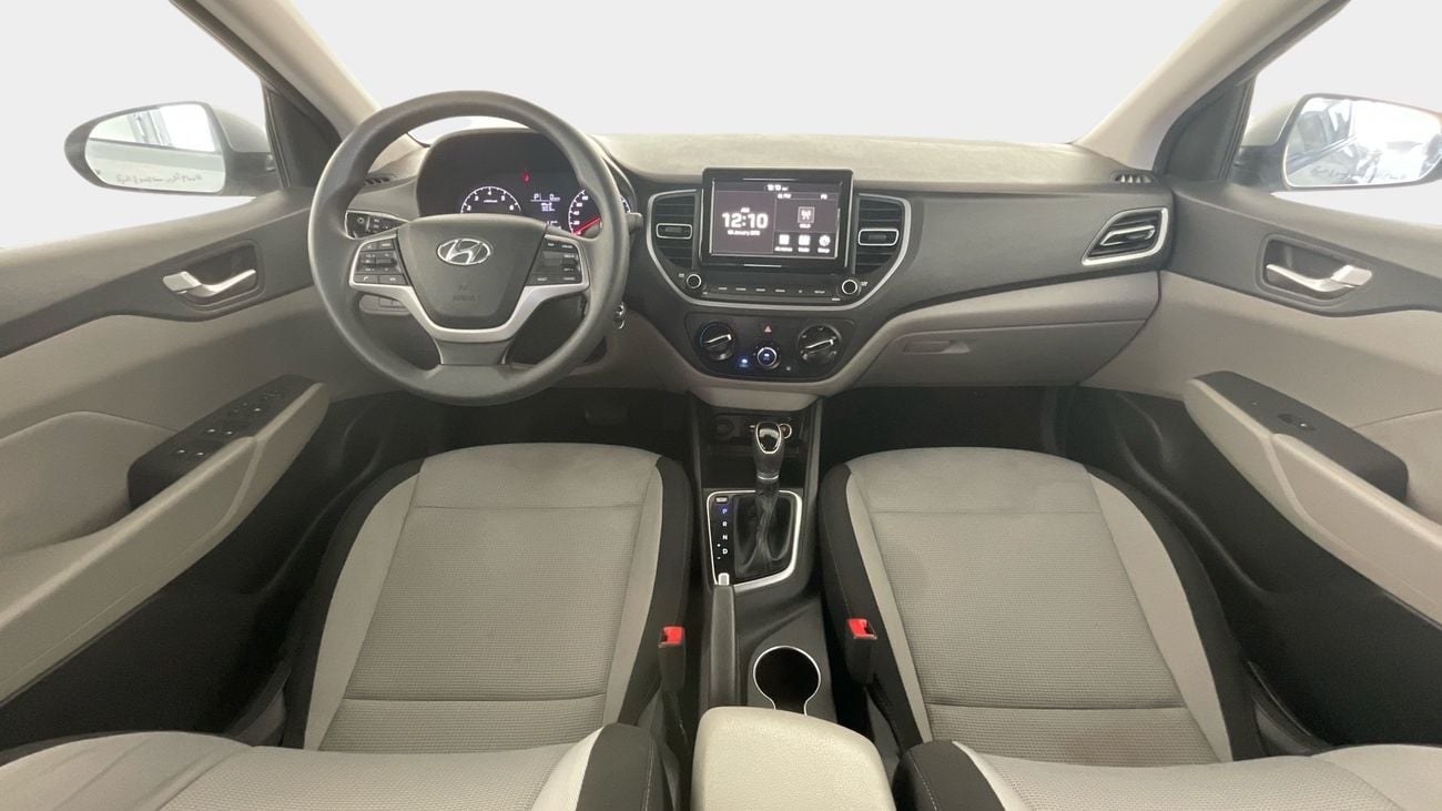 Hyundai Accent 1.6 AUTO GL AUTO SMART PLUS | Guaranteed Warranty | 0 Down Payment