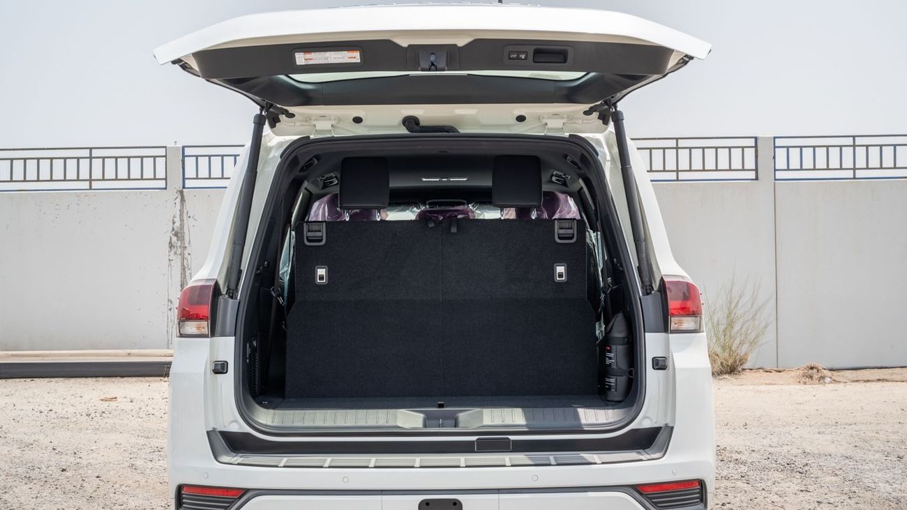 تويوتا لاند كروزر TOYOTA LANDCRUISER 3.3 GXR MID A -2025YM