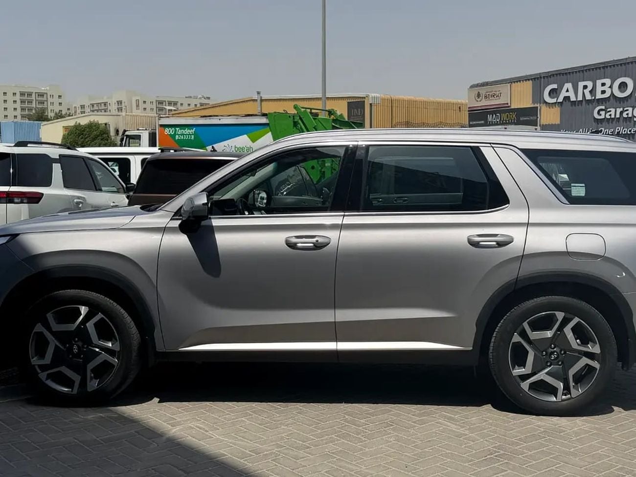 Hyundai Palisade MID