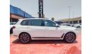 بي أم دبليو X7 40i M Sport Kit 2020 GCC Under Warranty