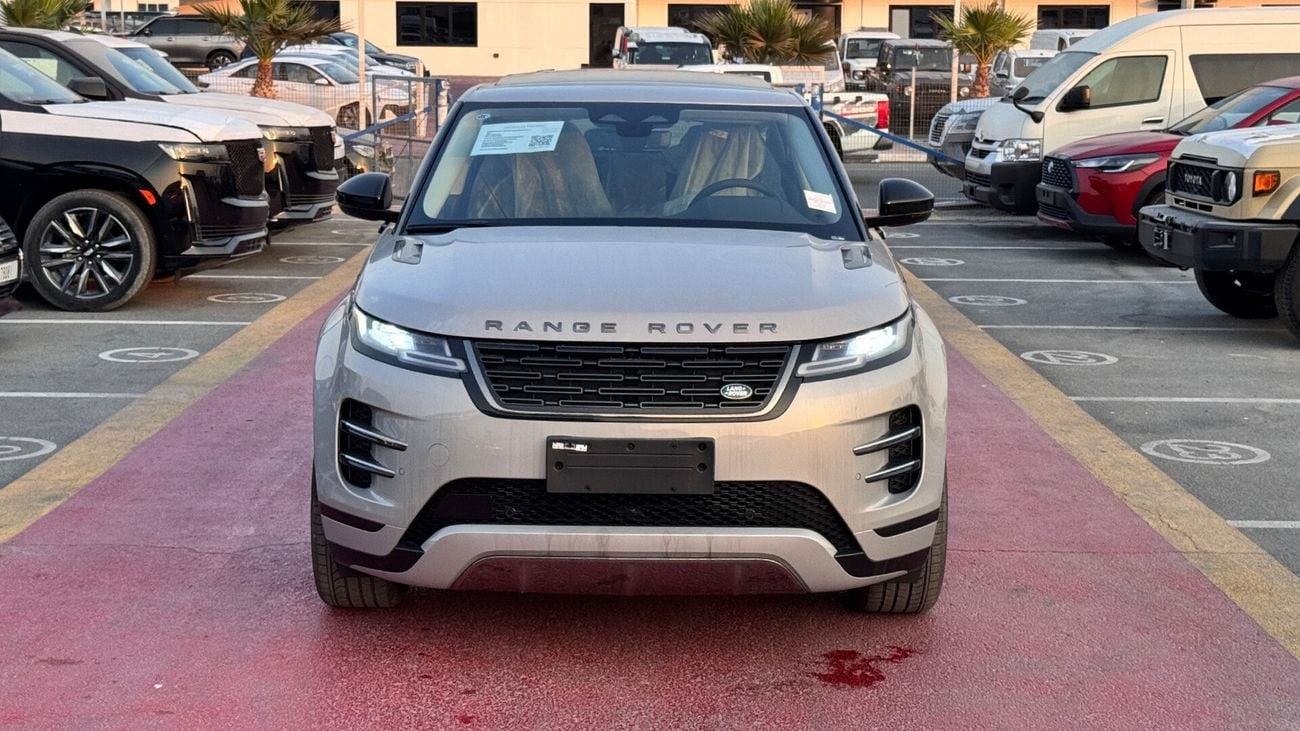 Land Rover Range Rover Evoque L 2.0L 2024 Brand New 0Km