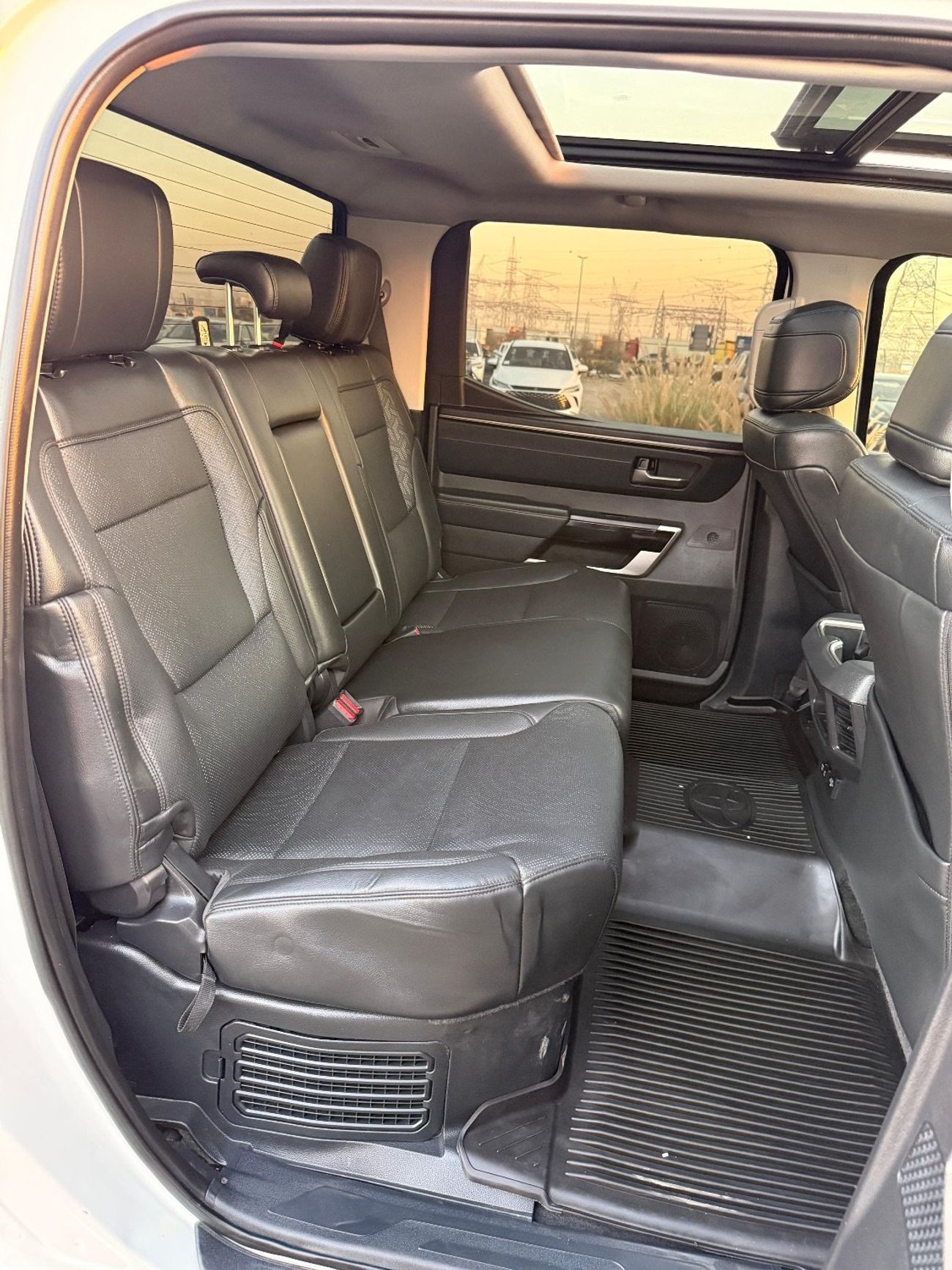 تويوتا تاندرا HYBRID Limited Crewmax panoramic, 360 camera