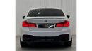 بي أم دبليو 530i M سبورت 2018 BMW 530i M-Sport Masterclass, Feb 2025 BMW Warranty, Feb 2029 BMW Service Pack, GCC