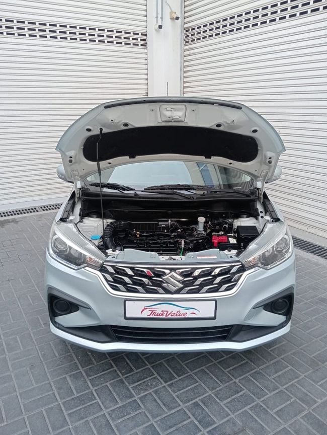 Suzuki Ertiga GLX, миниатюра 25