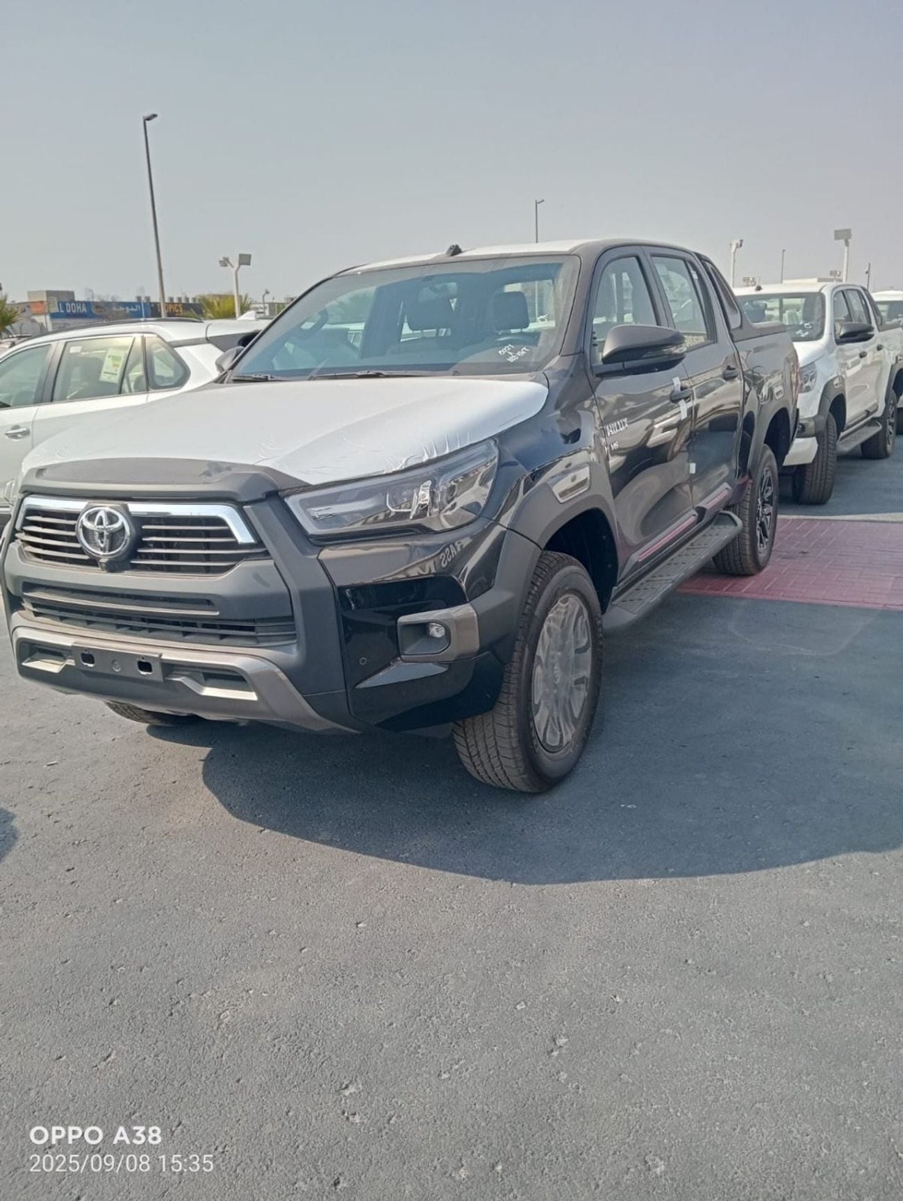 تويوتا هيلوكس ADVENTURE Hilux adventure , 4.0 L