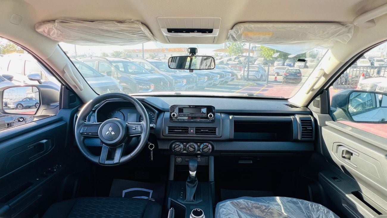 Mitsubishi L200 MITSUBISHI L200 DIESEL AUTOMATIC 2026