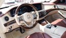 Mercedes-Benz S 560 4 Matic