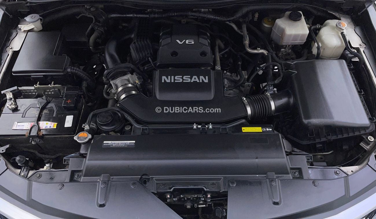 نيسان باترول XE 4 | بدون دفعة مقدمة | اختبار قيادة مجاني للمنزل