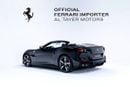 Ferrari Portofino Elegance Redefined: M MY in Grigio Alloy, Wrapped in Nero