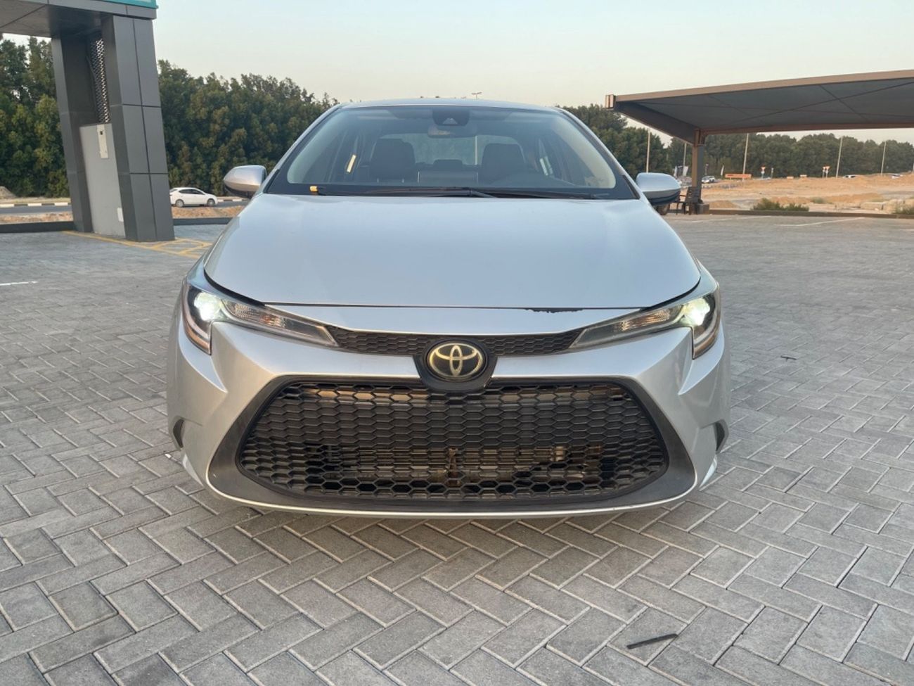 Toyota Corolla SE TOYOTA corolla (USA- SPEC) - 2020- VERY GOOD CONDITION