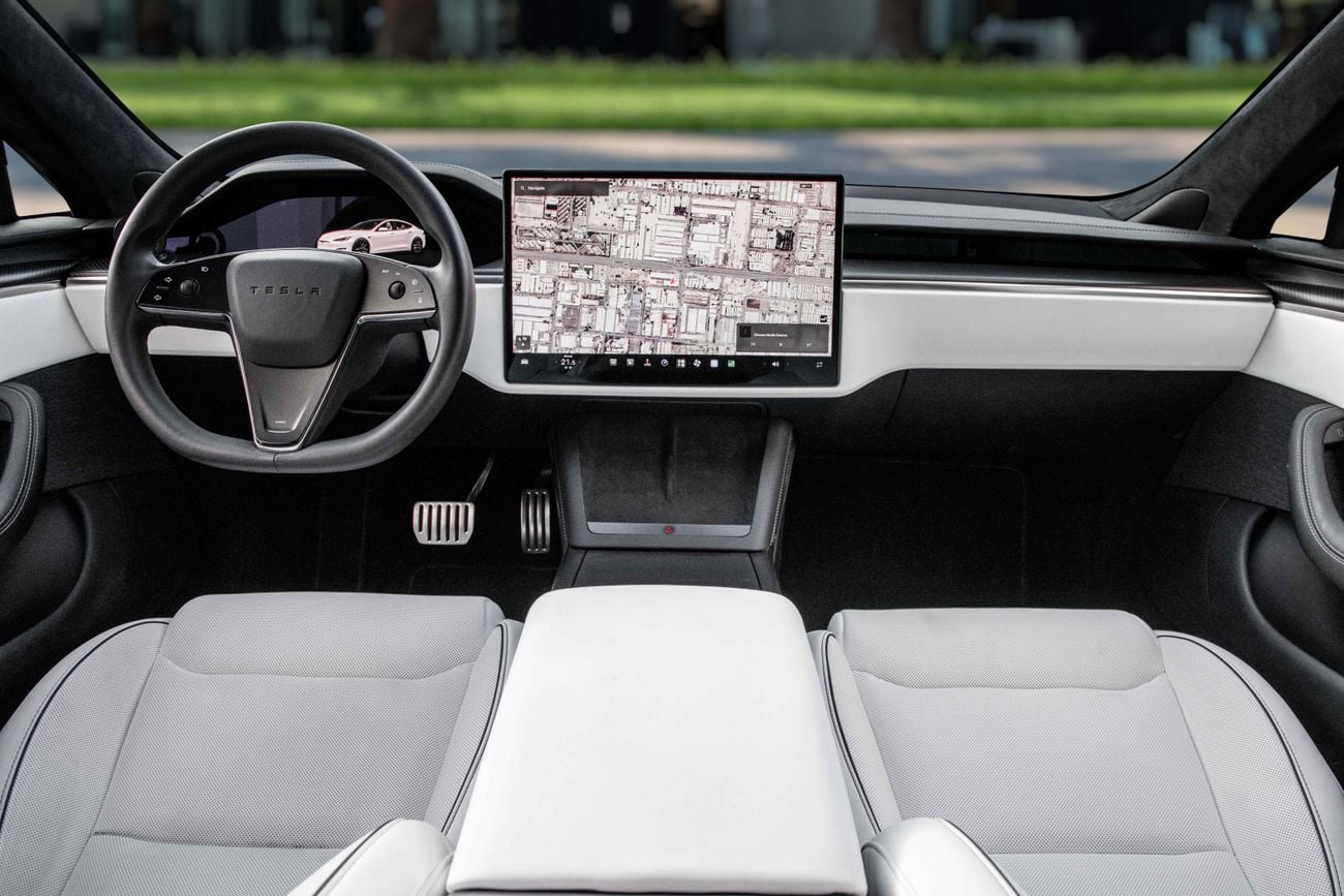 Tesla Model S Model S Plaid | 4,211 P.M | 0% Downpayment | Tesla Warranty!