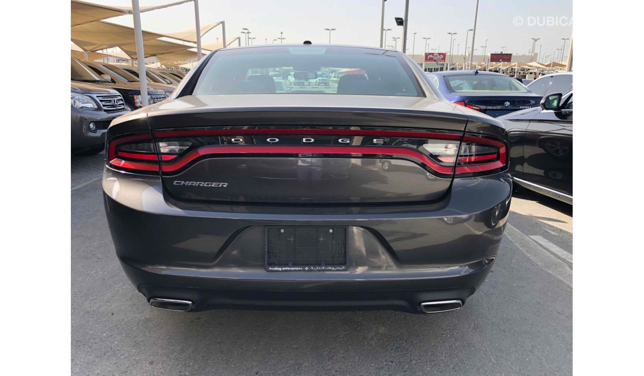 Dodge Charger SUPER CLEAN CAR GCC SPECS