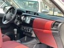 Toyota Hilux GL S/C 2.4L 4X4 DSL M/T // 2026 // STD OPTION With Power Windows , DVD , // Special Offer // By Form