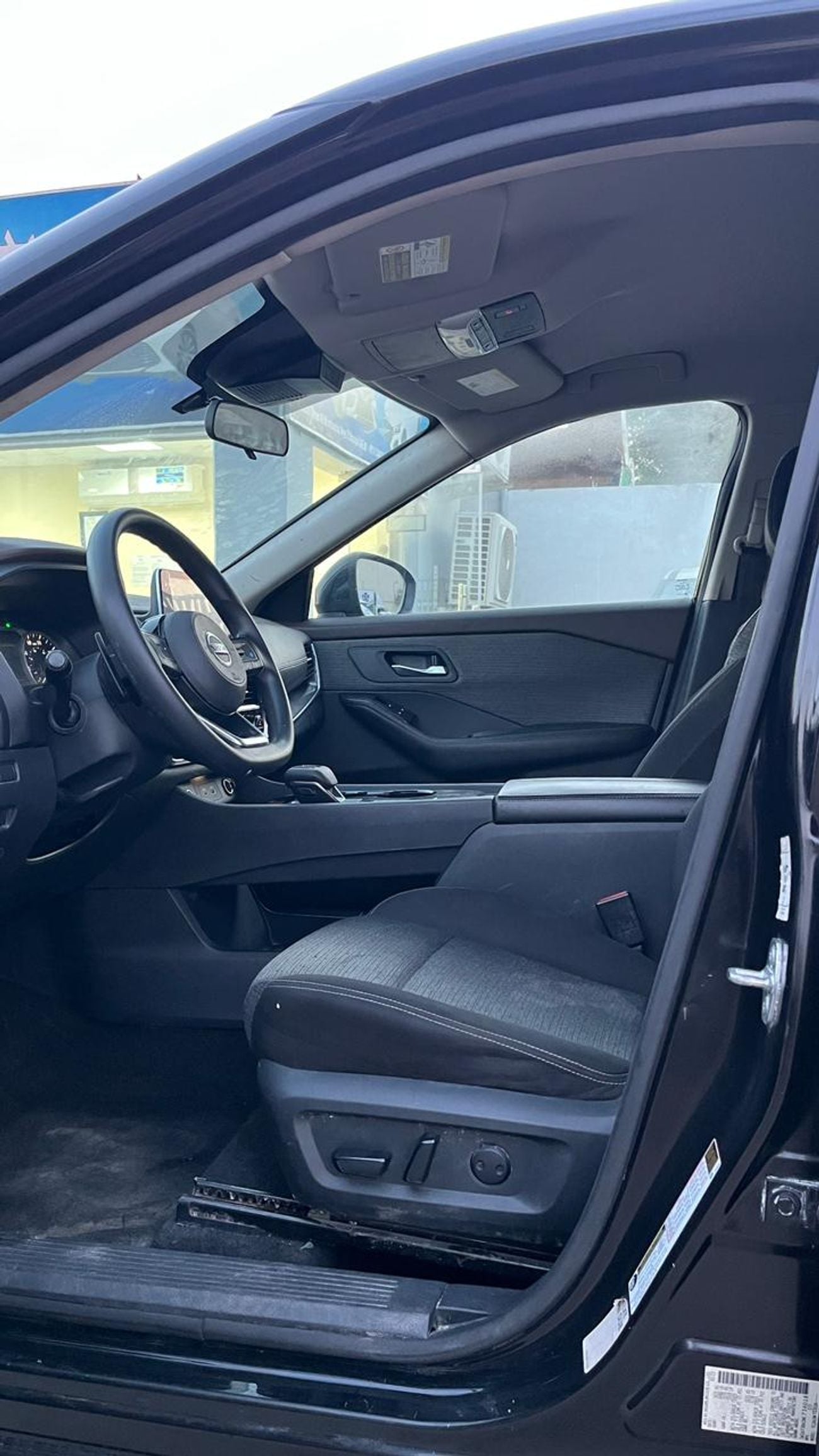 نيسان روج 2021 NISSAN ROGUE SV 360 CAMERA