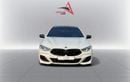 بي أم دبليو M8 Std 4.4L (591 HP) GRAN COUPE | 2020 | GCC SPECS | ORIGINAL PAINT | AED 4,560 / MONTH