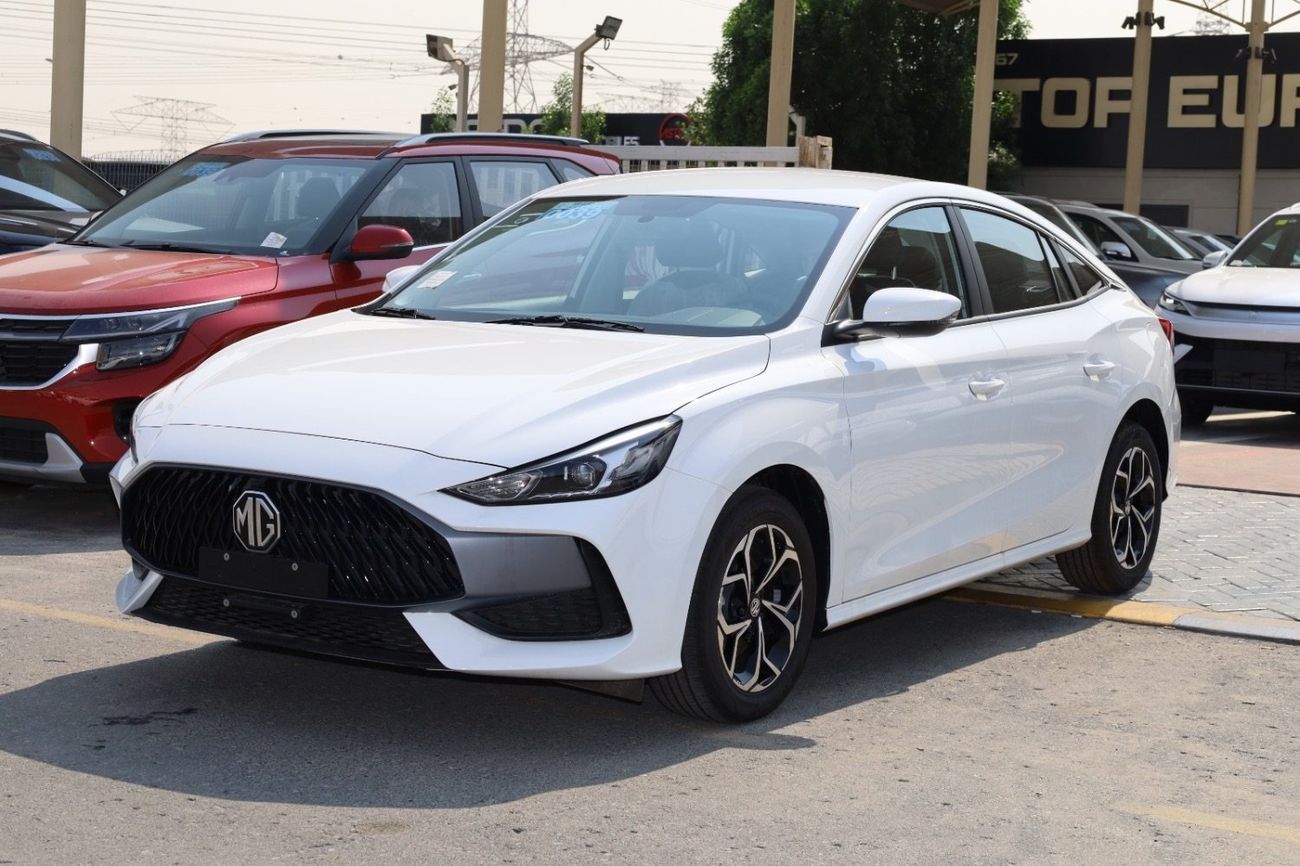 أم جي 5 MG 5 MG 5 1.5L ENGINE MANUAL Gearbox MODEL 2025