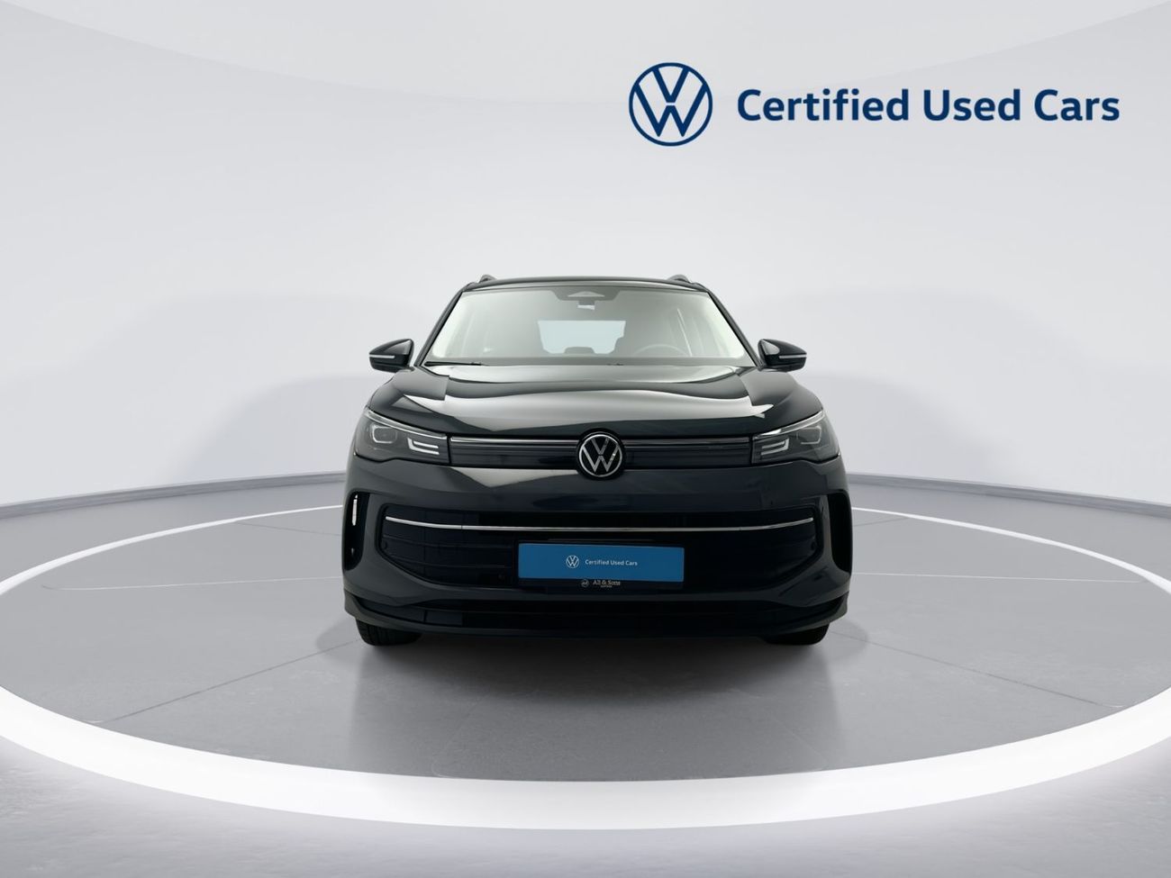 فولكس واجن تيجوان LIFE 1.4L | Rear Camera | Stylish Family SUV | Warranty | Navigation