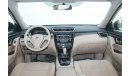 Nissan X-Trail 2.5L S AWD 2016 GCC SPECS DEALER WARRANTY