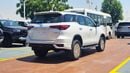 Toyota Fortuner Toyota Fortuner 2026 Toyota Fortuner SR5 2.8L 4-Cyl Turbo Diesel A/T AWD 4x