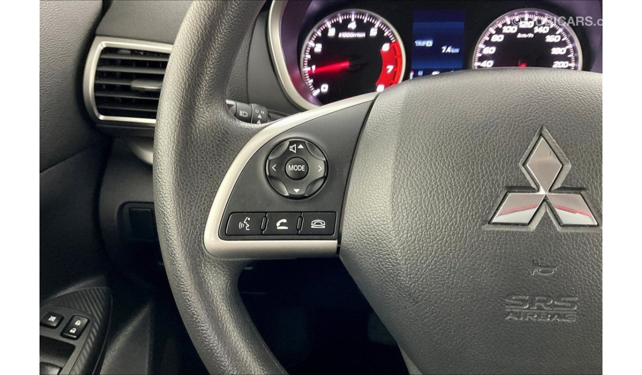 Mitsubishi Eclipse Cross GLX Highline | 1 year free warranty | 0 down payment | 7 day return policy