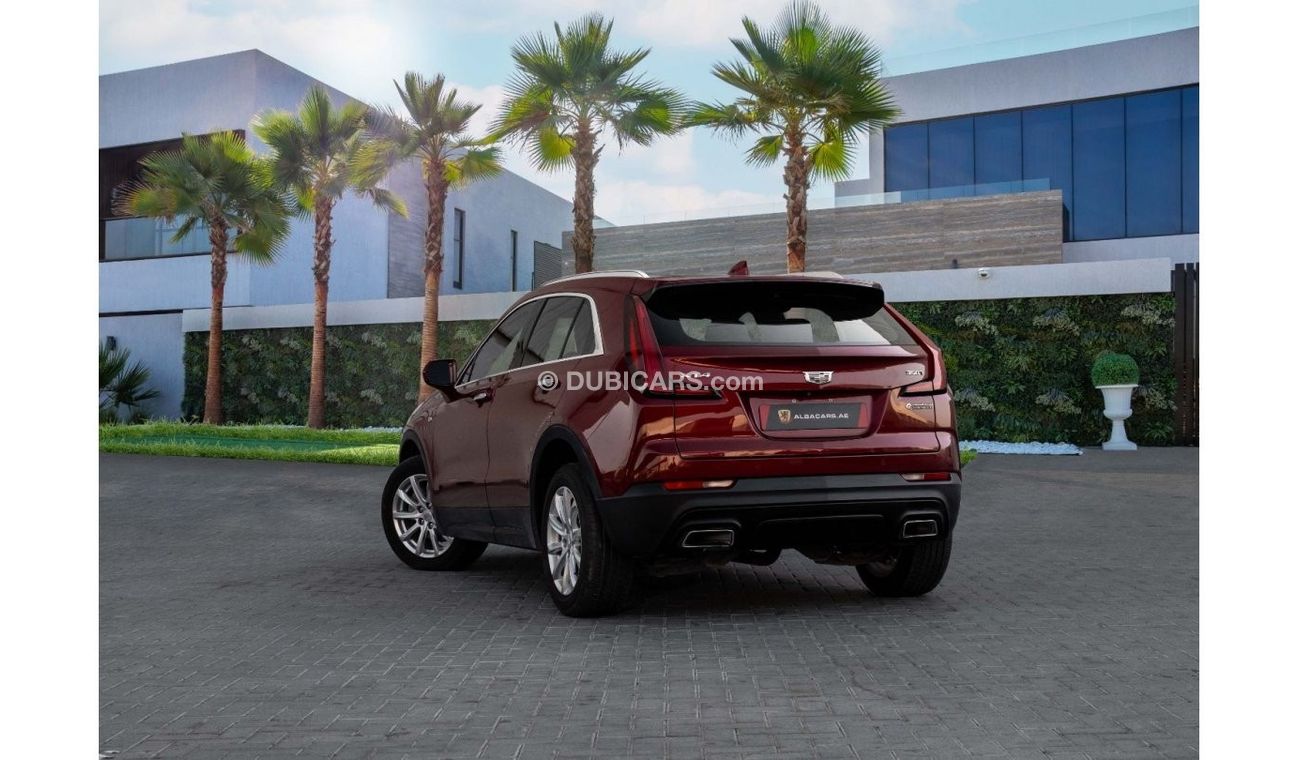 كاديلاك XT4 Premium Luxury | 2,448 P.M  | 0% Downpayment | 350T | AGENCY MAINTAINED