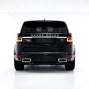 لاند روفر رينج روفر سبورت HSE 3.0L (340 HP)