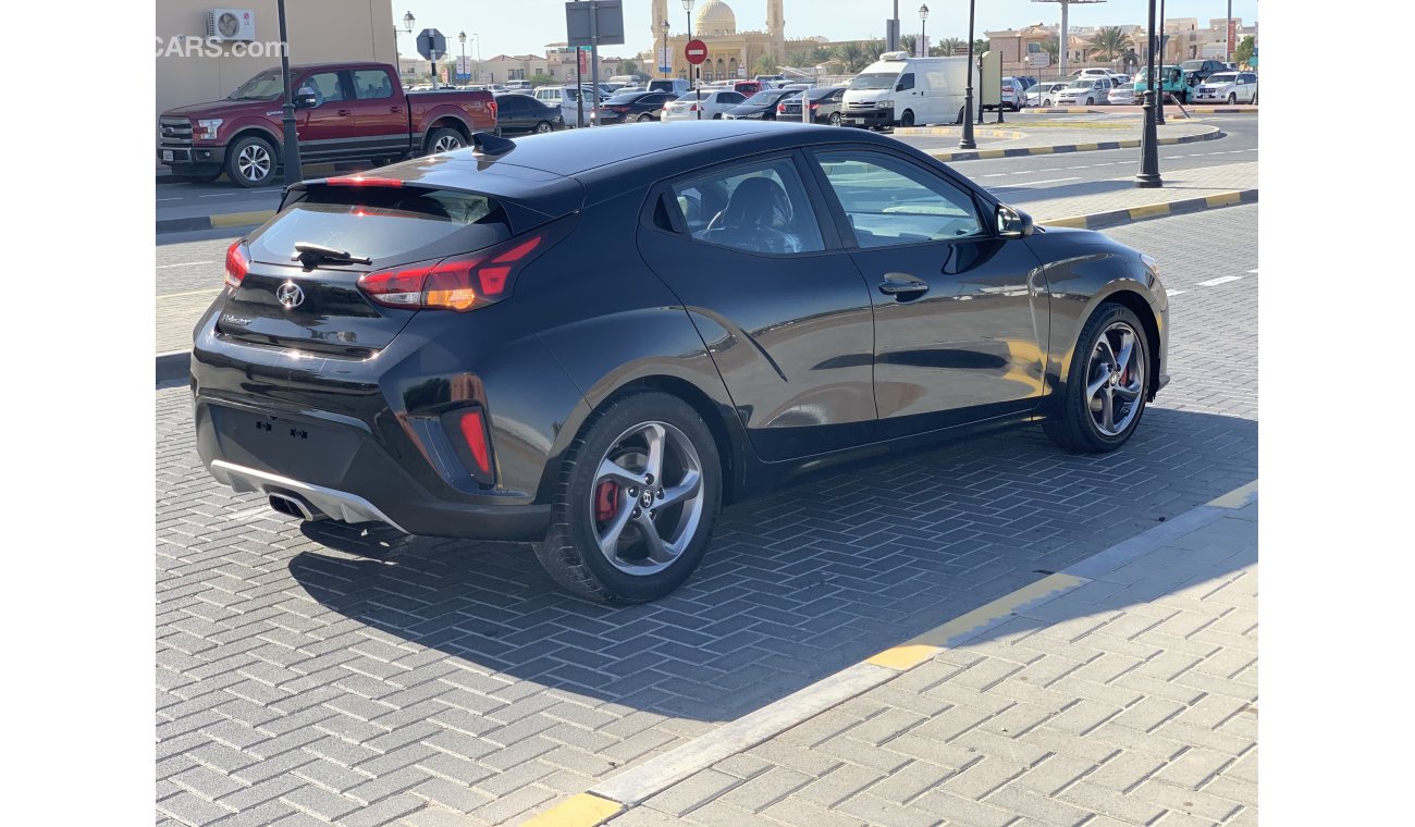 Hyundai Veloster 2.0 sport