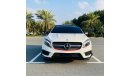 مرسيدس بنز GLA 45 AMG STD صبغ وكالة بحالة الوكالة لا يحتاج إي مصاريف مسرفس جاهز للتسجيل