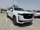كاديلاك إسكالاد Cadillac Escalade 2023 Sport Platinum European specs